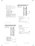 Preview for 28 page of Sony RMT-V266A Service Manual