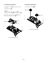 Preview for 14 page of Sony RMT-V307 Service Manual