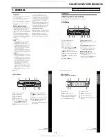 Preview for 5 page of Sony RMT-V406 Service Manual