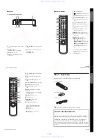 Preview for 6 page of Sony RMT-V406 Service Manual