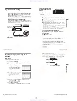 Preview for 18 page of Sony RMT-V406 Service Manual