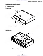 Preview for 25 page of Sony RMT-V406 Service Manual