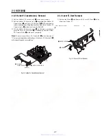 Preview for 31 page of Sony RMT-V406 Service Manual