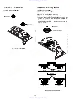 Preview for 38 page of Sony RMT-V406 Service Manual