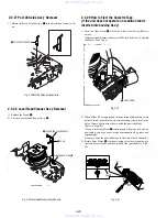 Preview for 44 page of Sony RMT-V406 Service Manual