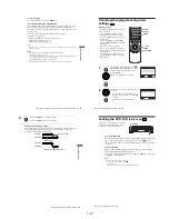 Preview for 23 page of Sony RMT-V501C Service Manual