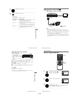 Preview for 35 page of Sony RMT-V501C Service Manual