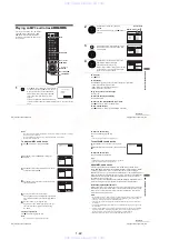 Preview for 32 page of Sony RMT-V501E Service Manual