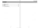 Preview for 71 page of Sony RMT-V501E Service Manual