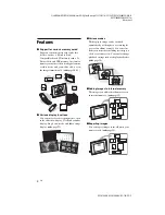 Preview for 8 page of Sony S-Frame 4-155-758-11 (1) Operating Instructions Manual