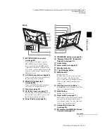 Preview for 11 page of Sony S-Frame 4-155-758-11 (1) Operating Instructions Manual