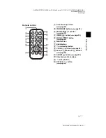 Preview for 13 page of Sony S-Frame 4-155-758-11 (1) Operating Instructions Manual