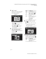 Preview for 44 page of Sony S-Frame 4-155-758-11 (1) Operating Instructions Manual