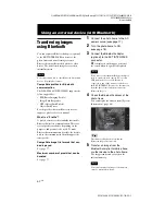 Preview for 62 page of Sony S-Frame 4-155-758-11 (1) Operating Instructions Manual