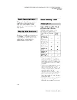 Preview for 74 page of Sony S-Frame 4-155-758-11 (1) Operating Instructions Manual