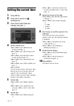 Preview for 14 page of Sony S-Frame 4-259-436-12 (1) Handbook