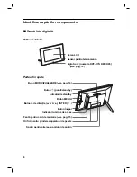 Preview for 8 page of Sony S-FRAME DPF-D75 (Romanian) Instruction & Operation Manual