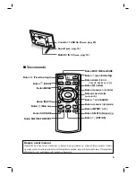 Preview for 9 page of Sony S-FRAME DPF-D75 (Romanian) Instruction & Operation Manual