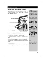 Preview for 15 page of Sony S-FRAME DPF-D75 (Romanian) Instruction & Operation Manual