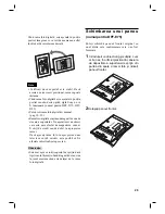 Preview for 29 page of Sony S-FRAME DPF-D75 (Romanian) Instruction & Operation Manual