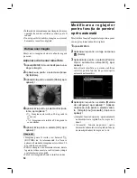 Preview for 50 page of Sony S-FRAME DPF-D75 (Romanian) Instruction & Operation Manual