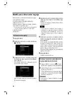 Preview for 52 page of Sony S-FRAME DPF-D75 (Romanian) Instruction & Operation Manual