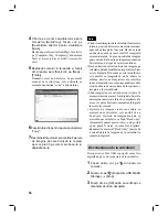 Preview for 56 page of Sony S-FRAME DPF-D75 (Romanian) Instruction & Operation Manual