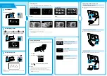 Preview for 2 page of Sony S-Frame DPF-D82 Quick Manual