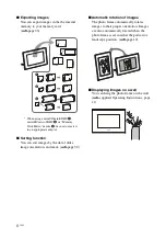 Preview for 6 page of Sony S-Frame DPF-X85 Handbook