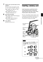 Preview for 13 page of Sony S-Frame DPF-X85 Handbook