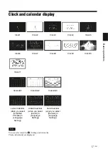 Preview for 17 page of Sony S-Frame DPF-X85 Handbook