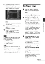 Preview for 27 page of Sony S-Frame DPF-X85 Handbook