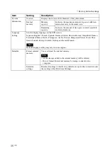 Preview for 36 page of Sony S-Frame DPF-X85 Handbook