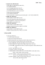 Preview for 21 page of Sony S95E Service Manual