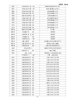 Preview for 47 page of Sony S95E Service Manual