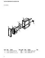 Preview for 8 page of Sony SA-VE225 Service Manual