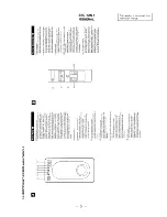 Preview for 3 page of Sony SA-W90 Service Manual