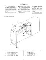 Preview for 8 page of Sony SA-W90 Service Manual