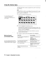 Preview for 10 page of Sony SAT-A3 Operating Instructions  (primary manual) Operating Instructions Manual