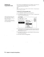 Preview for 74 page of Sony SAT-A3 Operating Instructions  (primary manual) Operating Instructions Manual