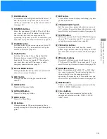 Preview for 15 page of Sony SAT-A55 RM-Y802 Operating Instructions Manual