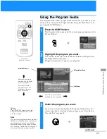 Preview for 37 page of Sony SAT-A55 RM-Y802 Operating Instructions Manual