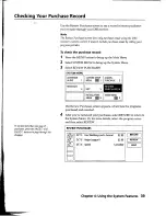 Preview for 37 page of Sony SAT-B1 - Digital Satellite System Operating Instructions Manual