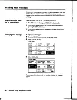 Preview for 38 page of Sony SAT-B1 - Digital Satellite System Operating Instructions Manual