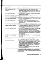 Preview for 68 page of Sony SAT-B1 - Digital Satellite System Operating Instructions Manual