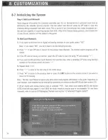 Preview for 72 page of Sony SAT-HD300 - High Definition Satellite Receiver Operating Instructions Manual