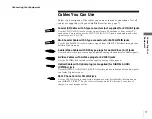 Preview for 17 page of Sony SAT-T60 Welcome to DIRECTV & TiVo Instructions  (primary ) Installation Manual