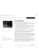 Preview for 91 page of Sony SAT-T60 Welcome to DIRECTV & TiVo Instructions  (primary ) Instructions Manual