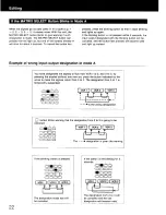 Preview for 22 page of Sony SB-V900 Operating Instructions Manual