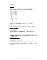 Preview for 5 page of Sony SBH56 User Manual